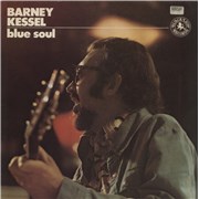 Click here for more info about 'Barney Kessel - Blue Soul'