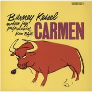 Click here for more info about 'Barney Kessel - Carmen'
