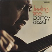 Click here for more info about 'Barney Kessel - Feeling Free'