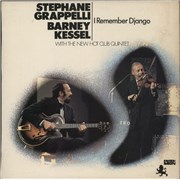 Click here for more info about 'Barney Kessel - I Remember Django'