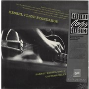 Click here for more info about 'Barney Kessel - Kessel Plays Standards'