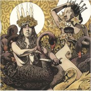 Click here for more info about 'Baroness - Yellow & Green'