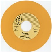 Click here for more info about 'Barrett Strong - Money [That's What I Want] - Yellow Vinyl'