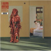 Click here for more info about 'Barry Can't Swim - Loner - Gold & Red Ink Spot Vinyl - Sealed'
