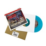Click here for more info about 'Themes From Stingray - Aquamarine Vinyl EP'