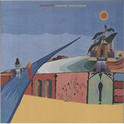 Click here for more info about 'Promise Everything - Blue Split Vinyl'