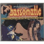 Click here for more info about 'Bassomatic - Go Getta Nutha Man'