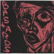 Bastards Who Cares? USA 7" vinyl
