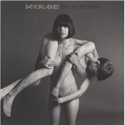Click here for more info about 'Bat For Lashes - The Haunted Man - White Vinyl'