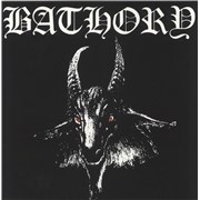 Click here for more info about 'Bathory - Bathory -180g'