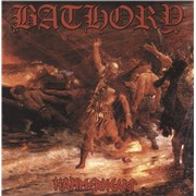 Click here for more info about 'Bathory - Hammerheart - 180g'