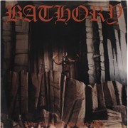 Click here for more info about 'Bathory - Under The Sign Of The Black Mark - VG'