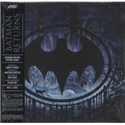 Click here for more info about 'Batman - Batman Returns (Expanded Motion Picture Score) - 180gm - Sealed'