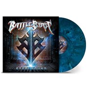 Click here for more info about 'Battle Beast - Steelbound - Multi-Coloured Marbled Vinyl - Sealed'