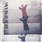 Click here for more info about 'Beach Slang - The Things We Do To Find People Who Feel Like Us - Purple Vinyl'