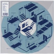 Click here for more info about 'Bear's Den - Blue Hours - Baby Blue Vinyl'