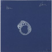 Click here for more info about 'Bear's Den - Blue Hours - Black Vinyl  Numbered - Autographed'