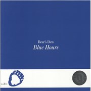 Click here for more info about 'Bear's Den - Blue Hours - Clear Vinyl'