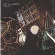 Click here for more info about 'Bear's Den - Fragments - Clear Vinyl'