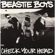 Click here for more info about 'Beastie Boys - Check Your Head - 180gm - EX'