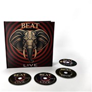 Click here for more info about 'Beat - Live - Deluxe Artboox Edition - 3-CD/Blu-ray - Sealed'
