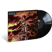 Beck Mellow Gold - 180 Gram Black Vinyl - Sealed UK vinyl LP