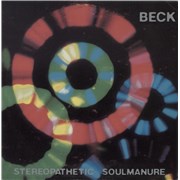 Beck Stereopathetic Soulmanure USA 2-LP vinyl set