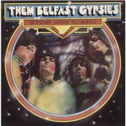 Belfast Gypsies Them Belfast Gypsies UK vinyl LP