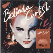 Click here for more info about 'Belinda Carlisle - Remixes - Clear Vinyl'