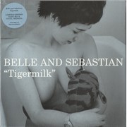 Click here for more info about 'Belle & Sebastian - Tigermilk - Baby Blue Vinyl - #LRS - Sealed'