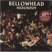 Click here for more info about 'Bellowhead - Hedonism - Red And Black Marbled Vinyl'