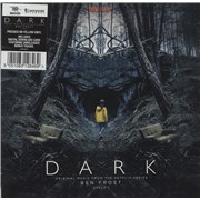 Click here for more info about 'Ben Frost - Dark: Cycle 1 - Yellow Vinyl + PVC Sleeve'
