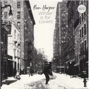 Click here for more info about 'Ben Harper - Winter Is For Lovers - Clear Vinyl'
