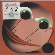 Click here for more info about 'Ben Howard - Is It? - Grey Marbled Vinyl + Poster - Sealed + Cassette & Autographed Print'