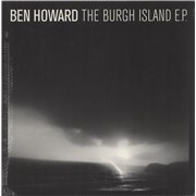 Click here for more info about 'Ben Howard - The Burgh Island E.P. - 1st - Sealed'