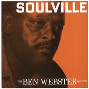 Ben Webster Soulville - 180gm Vinyl UK vinyl LP