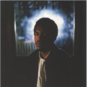 Benjamin Booker Witness - Blue Vinyl UK vinyl LP