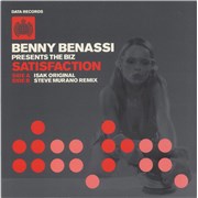 Click here for more info about 'Benny Benassi - Satisfaction'