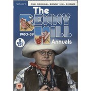 Click here for more info about 'Benny Hill - THE BENNY HILL ANNUALS 1980 - 1989'