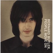 Click here for more info about 'Bernard Butler - People Move On - VG'