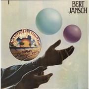 Click here for more info about 'Bert Jansch - Santa Barbara Honeymoon'