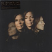 Click here for more info about 'Beth Gibbons - Lives Outgrown - 180 Gram Vinyl + Scrapbook + Autographed Postcard'
