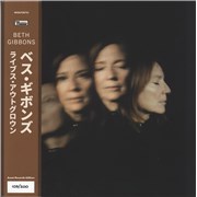 Click here for more info about 'Beth Gibbons - Lives Outgrown - Deluxe Edition + Scrapbook & Art Print + Numbered Obi'