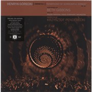 Click here for more info about 'Beth Gibbons - Symphony No. 3 [Symphony Of Sorrowful Songs] Op. 36 + DVD + Autographed Photo'