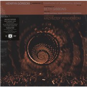 Click here for more info about 'Beth Gibbons - Symphony No. 3 [Symphony Of Sorrowful Songs] Op. 36 + DVD - Sealed'