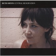 Click here for more info about 'Beth Orton - Central Reservation - Black Vinyl'