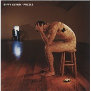 Biffy Clyro Puzzle - RSD 2015 - Sealed UK 2-LP vinyl set