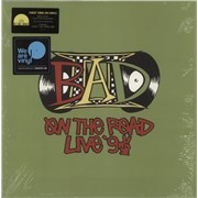Big Audio Dynamite On The Road Live '92 - RSD18 UK 12" vinyl