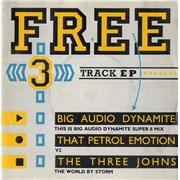 Click here for more info about 'This Is Big Audio Dynamite Super 8 Mix'