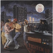 Click here for more info about 'Big Audio Dynamite - Tighten Up Vol. 88 - Circular Hype Stickered'